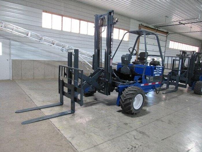Used 2013 Princeton PBX EXTENDED REACH