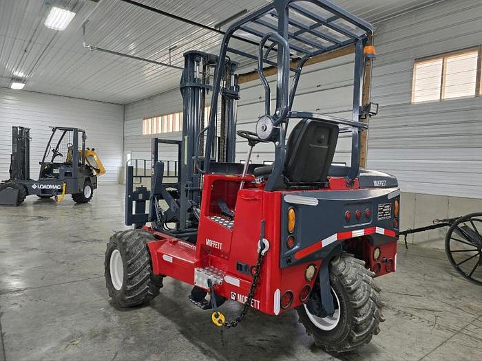 Used 2013 Moffett M55.P