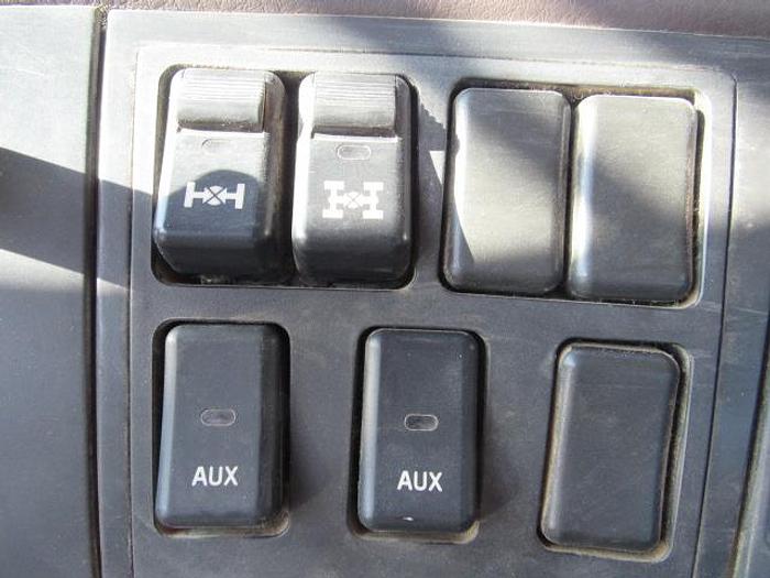 Used 2016 VOLVO VHD FLATBED TRUCK W/UNIVERSAL MOFFETT/PRINCETON MOUNTING KIT