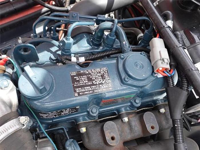 2019 LOADMAC 225 Ultra 4 Way Forklift with 10' Mast