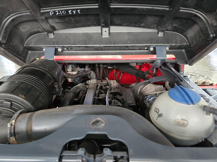 Used 2016 Moffett M8 55.3