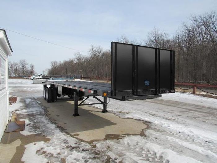 Used 2012 Utility 36' 6" X 102 Princeton/Moffett Trailer