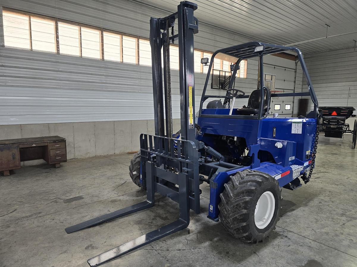 Used 2015 Princeton PB55.3