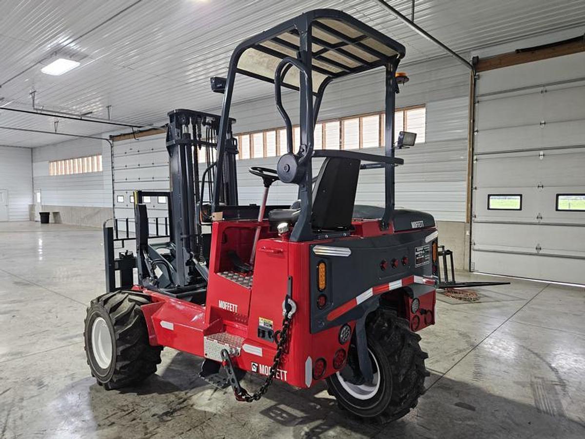 Used 2014 Moffett M55P with Extended Reach