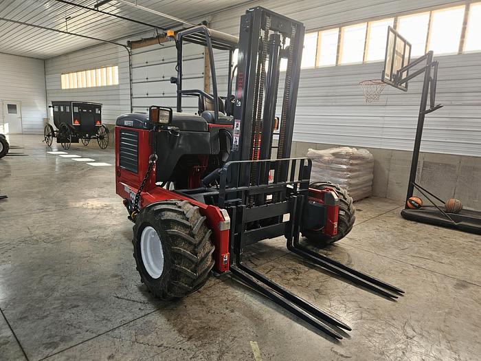 Used 2014 Moffett M55