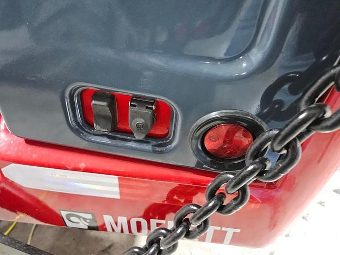 Used 2019 Moffett M8 55.3NX