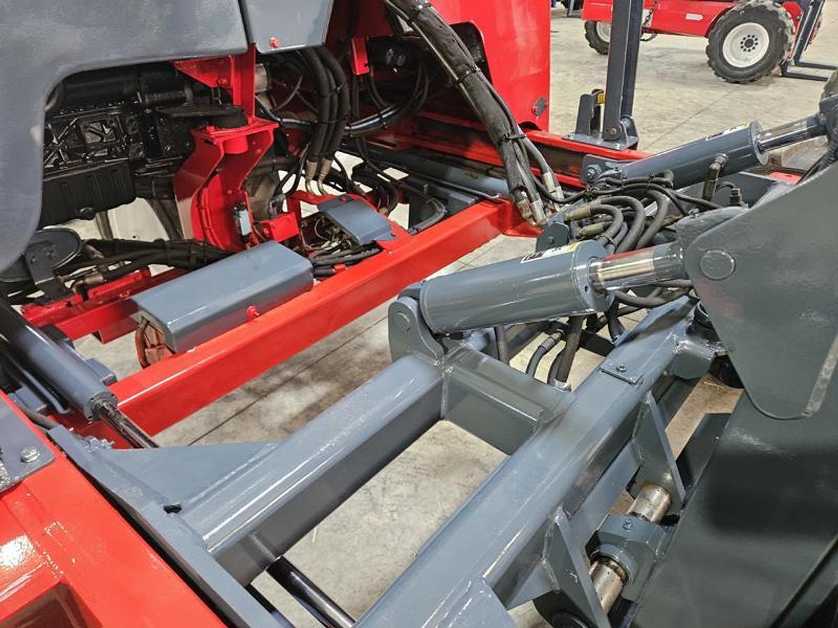 Used 2014 Moffett M55P with Extended Reach