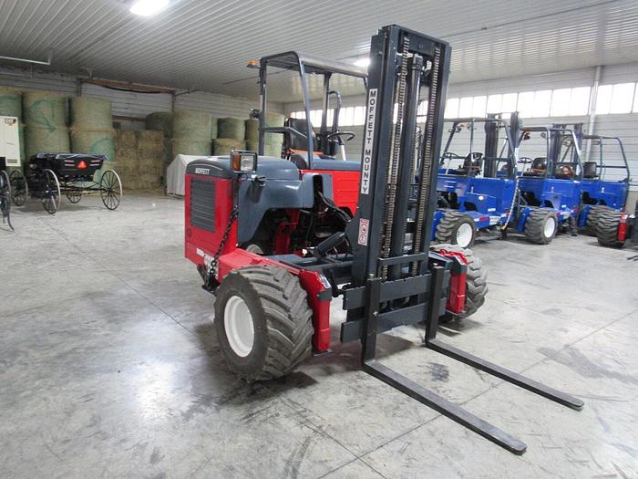 Used 2014 Moffett M55