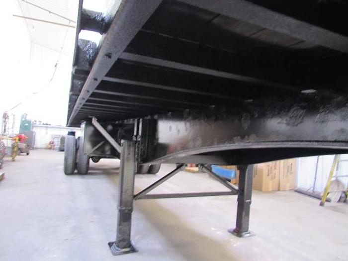 Used 2013 Utility 36' 6" X 102" Princeton/Moffett Trailer