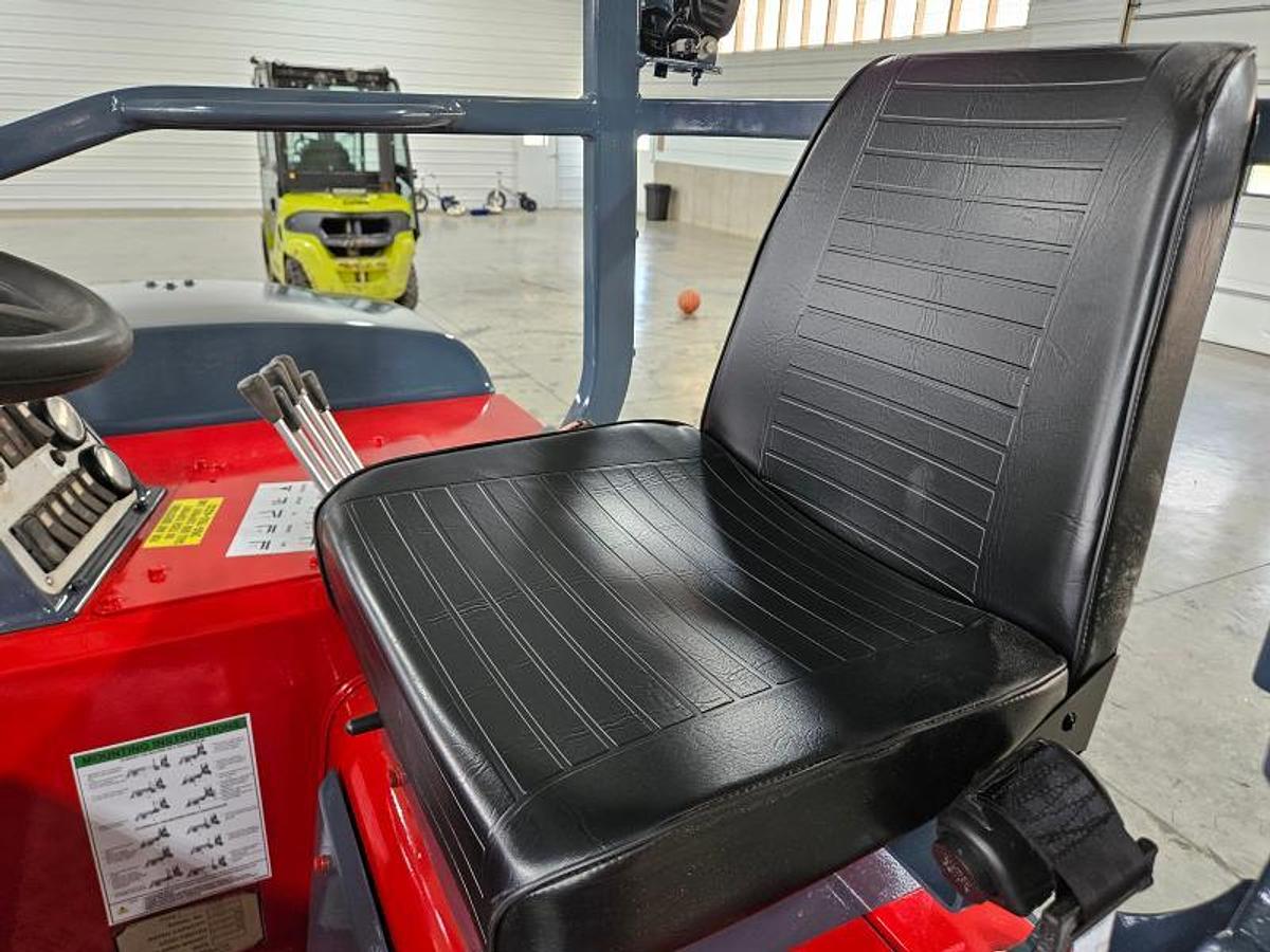 Used 2006 Moffett M 55.4 4 Way