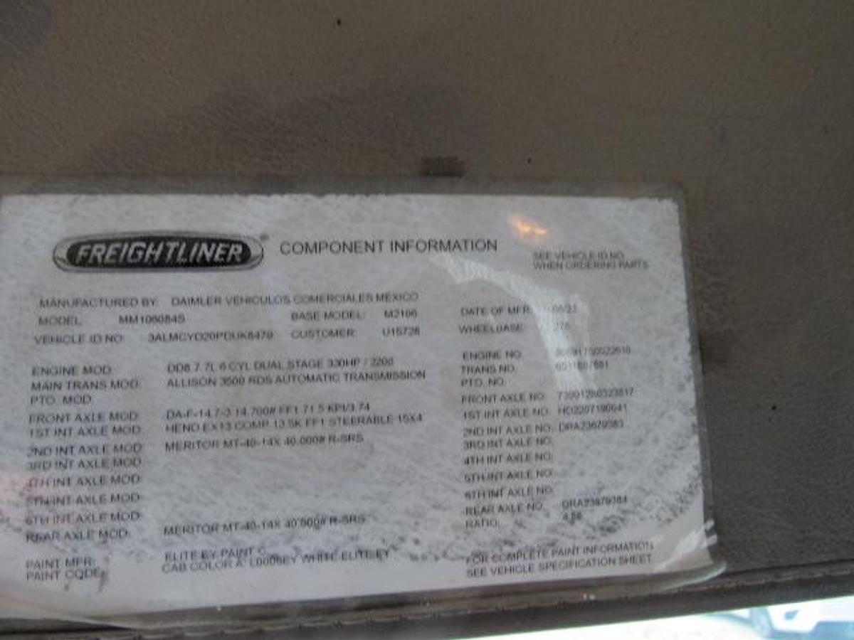Used 2023 Freightliner M2 106