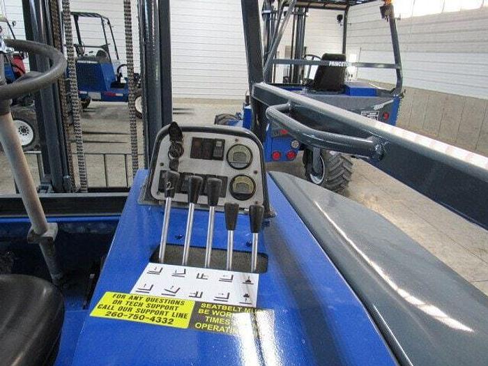 Used 2016 Princeton PB55.3