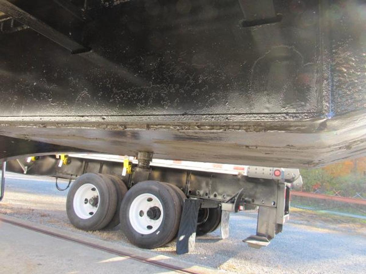 Used 2015 Utility 48' X 102 Alum Combo Princeton/Moffett Trailer