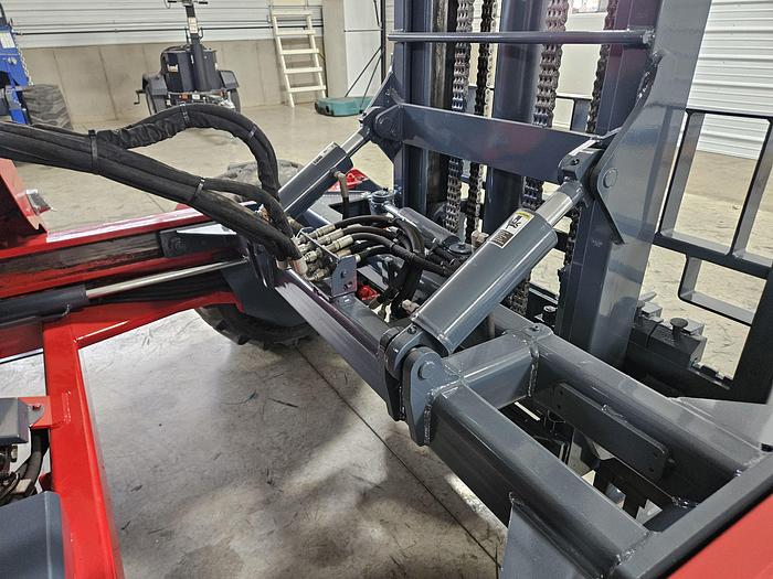 Used 2015 Moffett M8 55.3