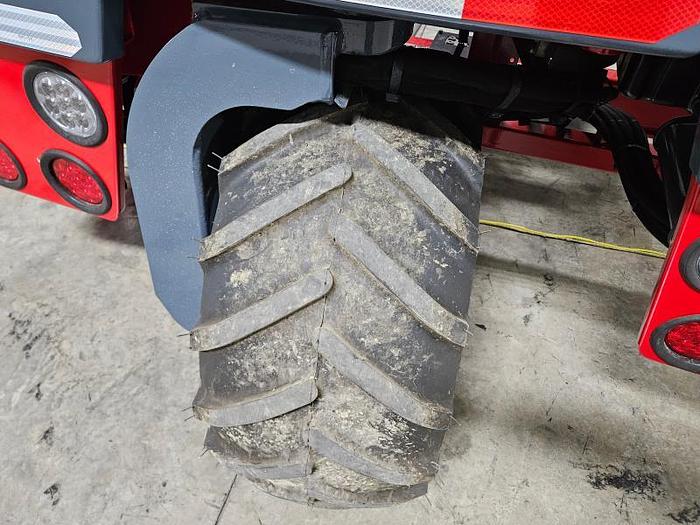 Used 2019 Moffett M8 55.3NX