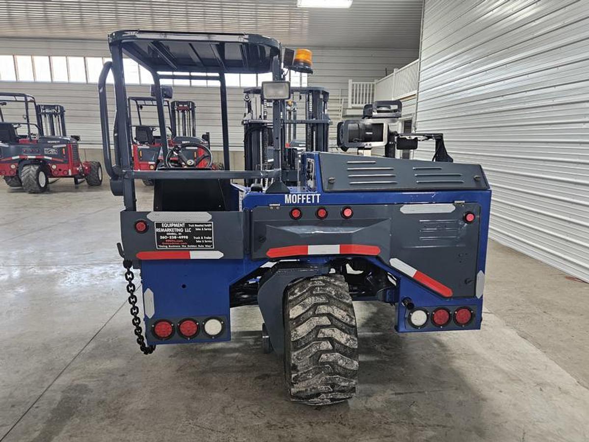 Used 2017 Moffett M8 55.3LP