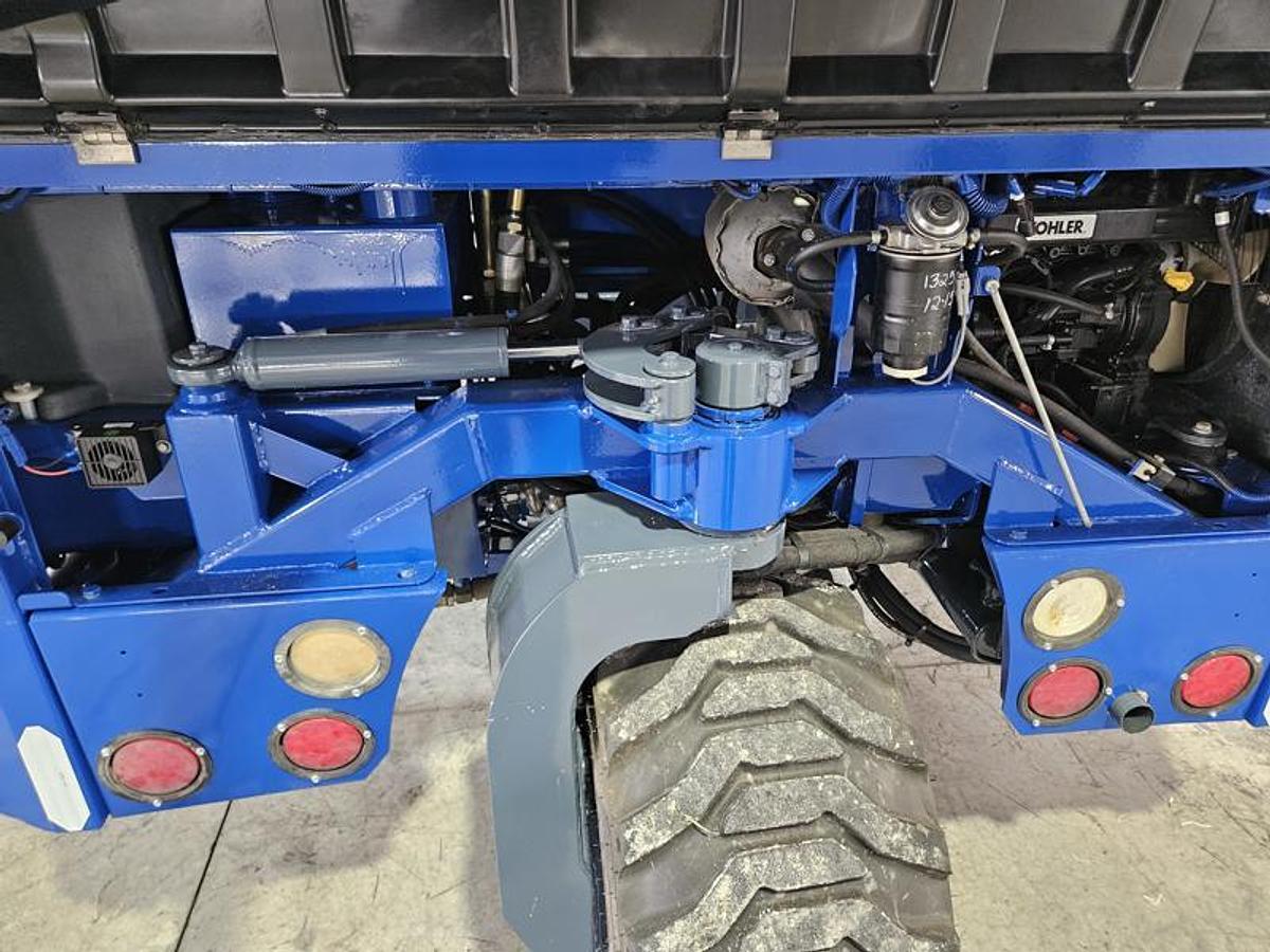 Used 2015 Princeton PB55.3