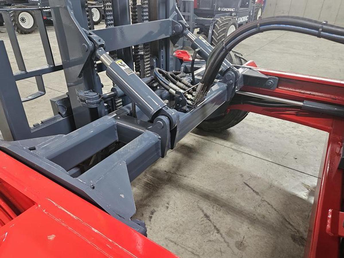 Used 2014 Moffett M70