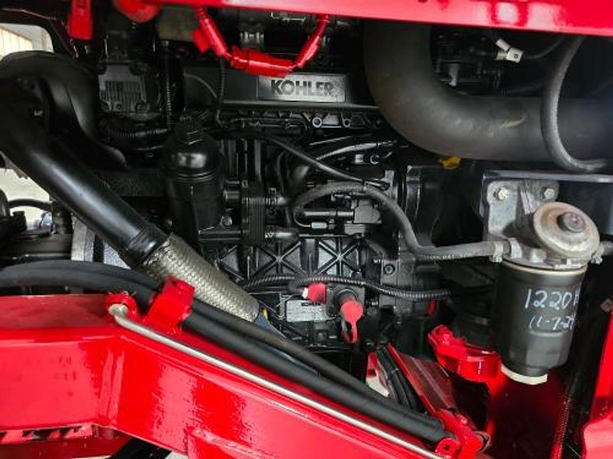 Used 2014 Moffett M55.4  4 Way