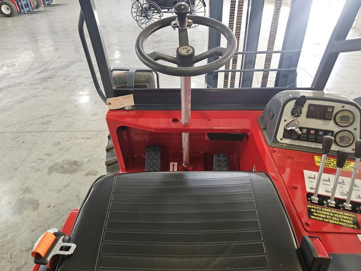 Used 2014 Moffett M55