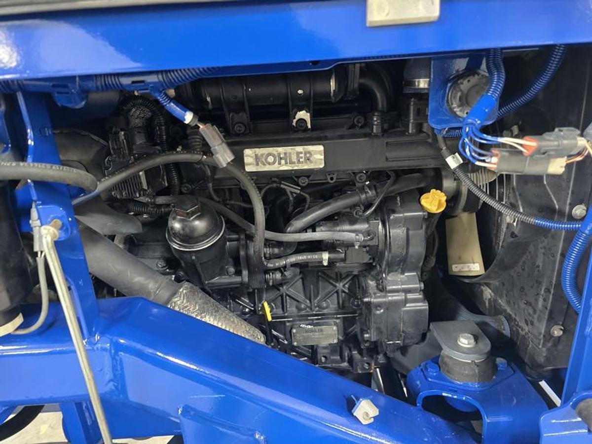 Used 2017 Princeton PB55.3