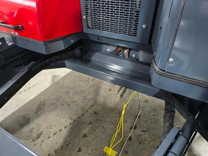 Used 2018 LOADMAC 825  2 Way Forklift w/Extended Reach