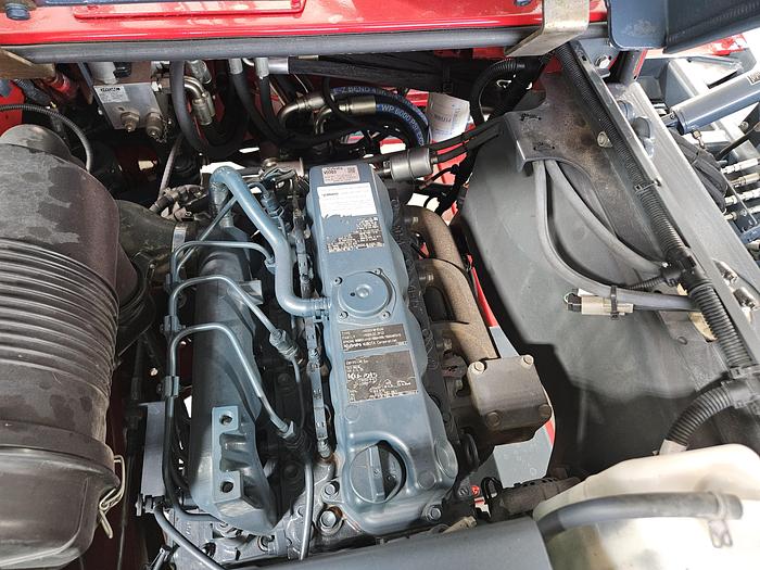 Used 2014 Moffett M55