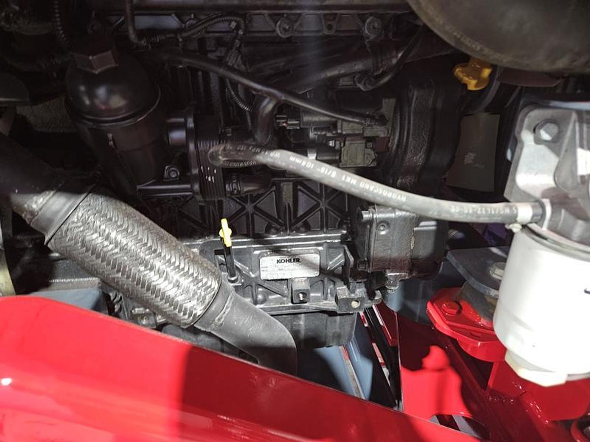 Used 2018 Moffett M8 70.3