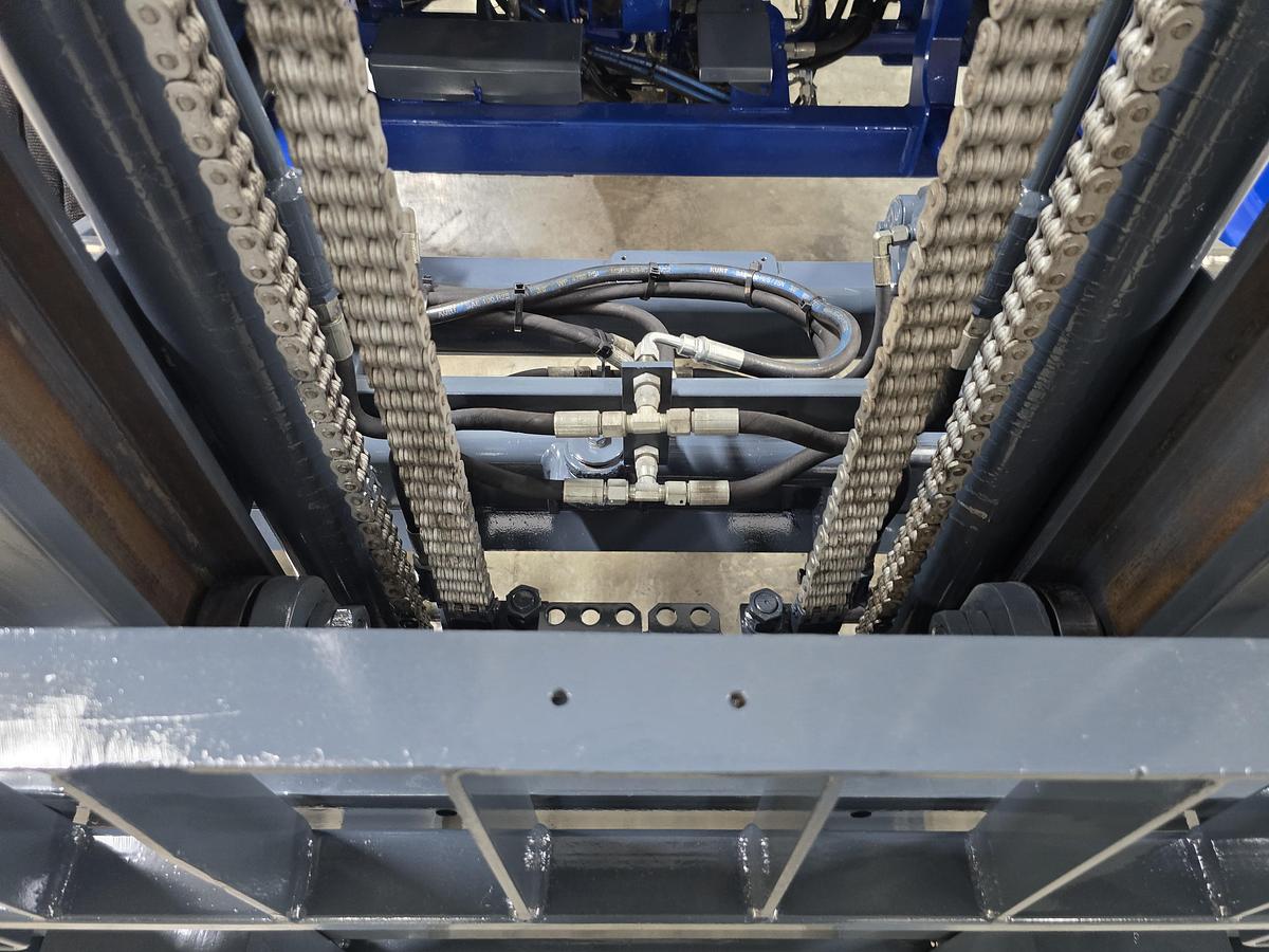 Used 2015 Princeton PB55.3