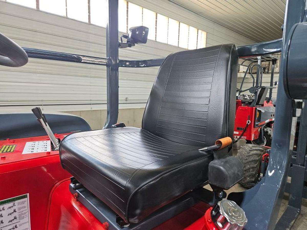 Used 2013 Moffett M70