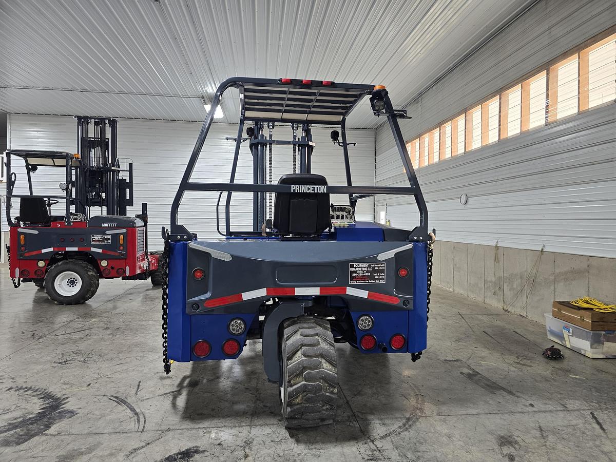 Used 2018 Princeton PB55.3