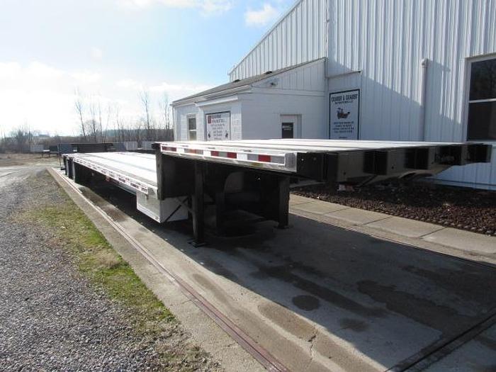 Used 2023 Great Dane Trailers  48' X 102" Step Deck Moffett/Princeton Trailer
