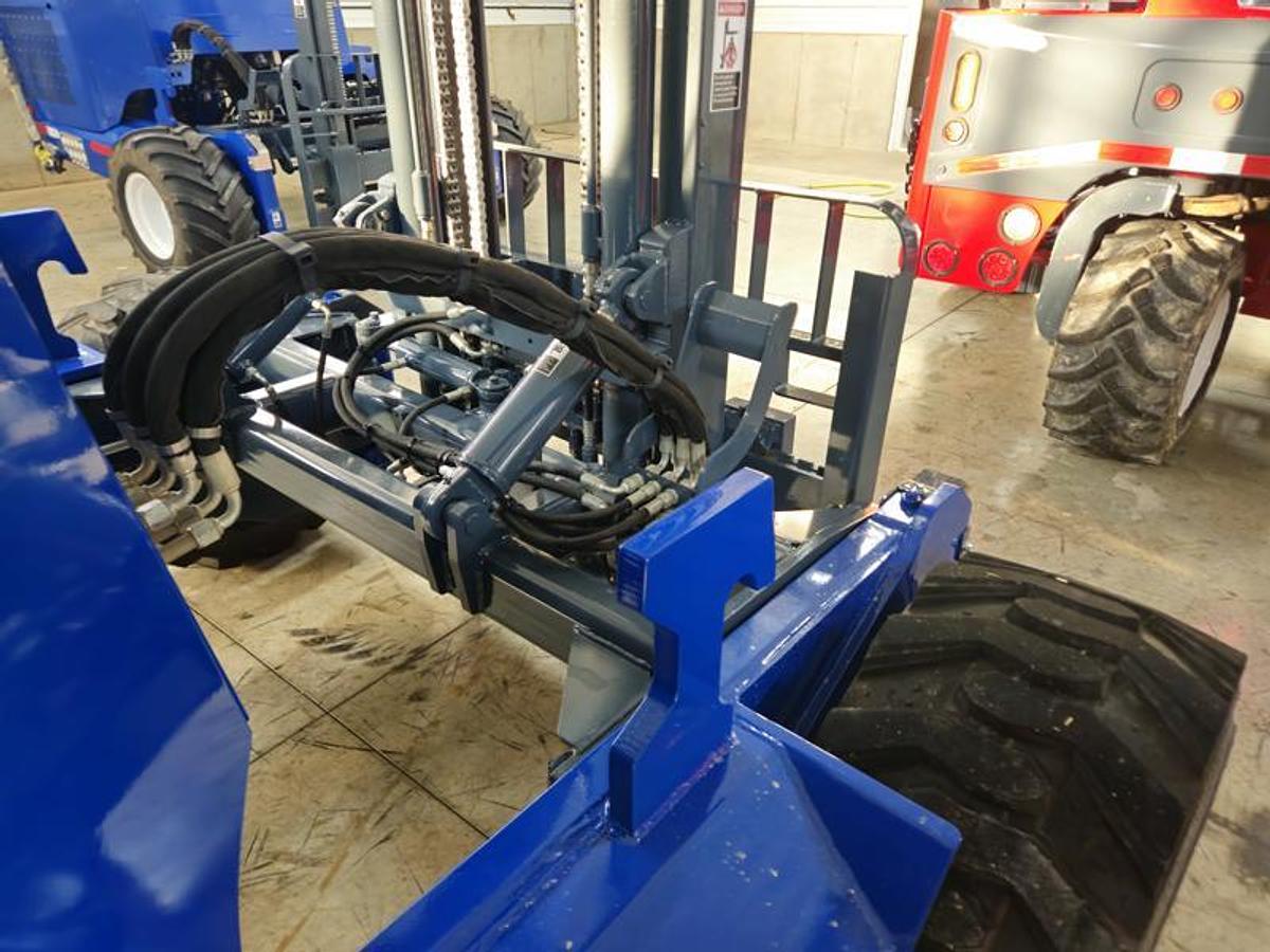 Used 2019 Princeton PB55.3