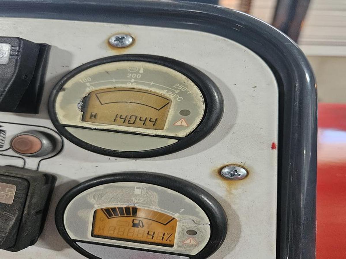 Used 2019 Moffett M8 55.4 4 Way