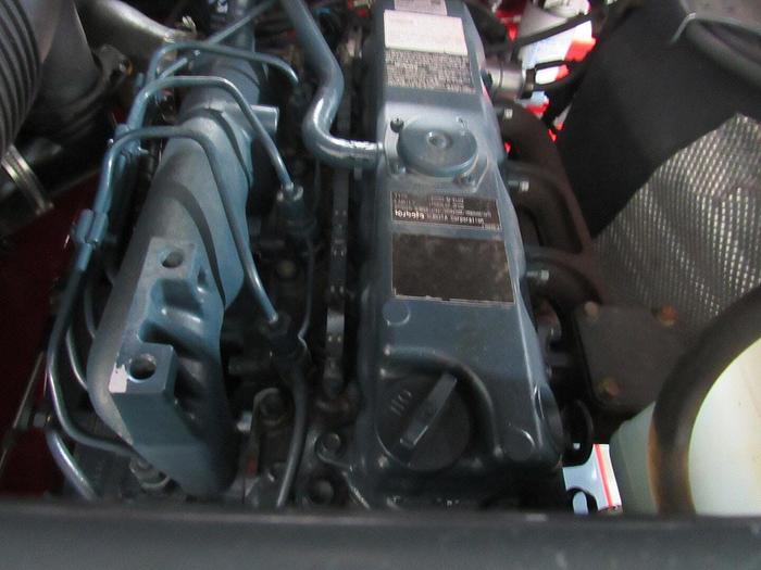 Used 2014 Moffett M55