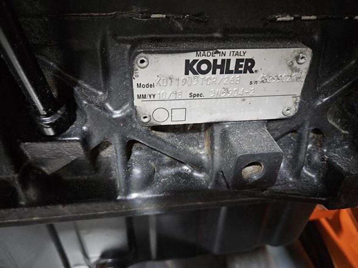 Used 2018 Moffett M8 55.3NX