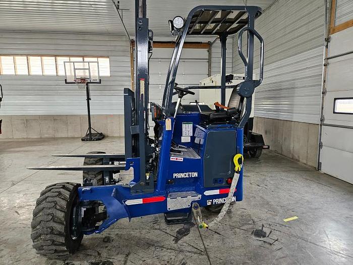 Used 2019 Princeton PB55.4  4 Way