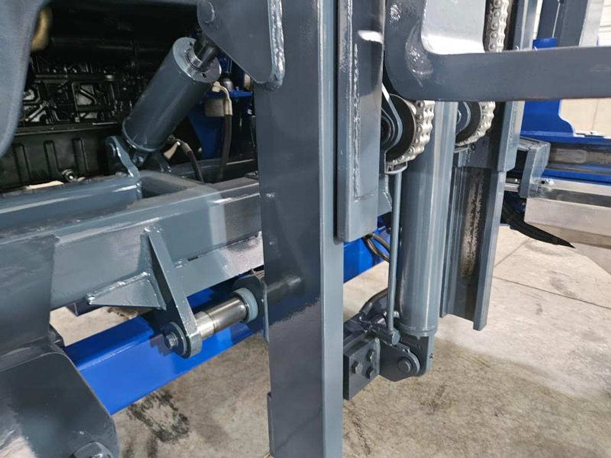 Used 2017 Princeton PB55.4  4 Way