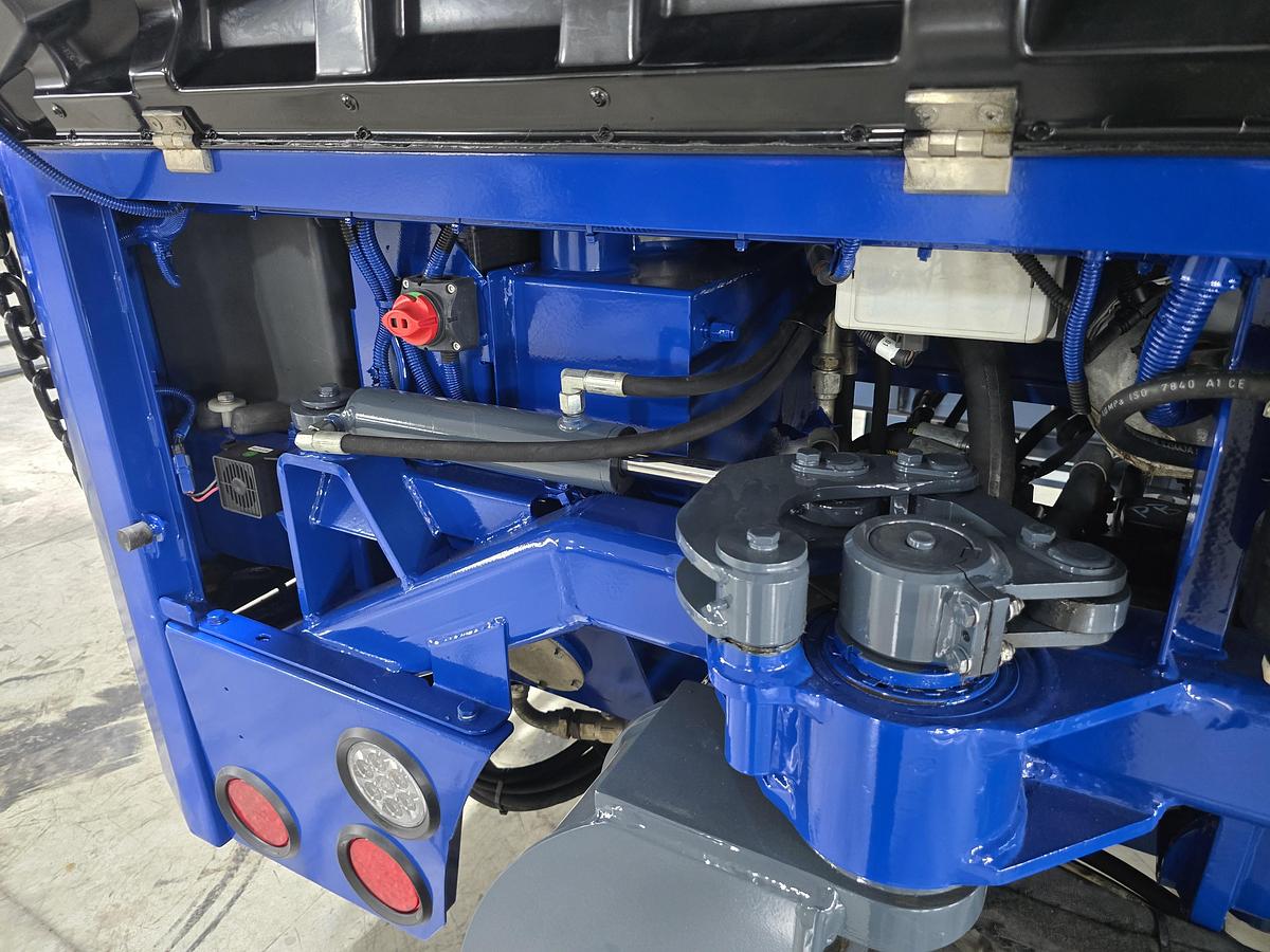 Used 2018 Princeton PB55.3