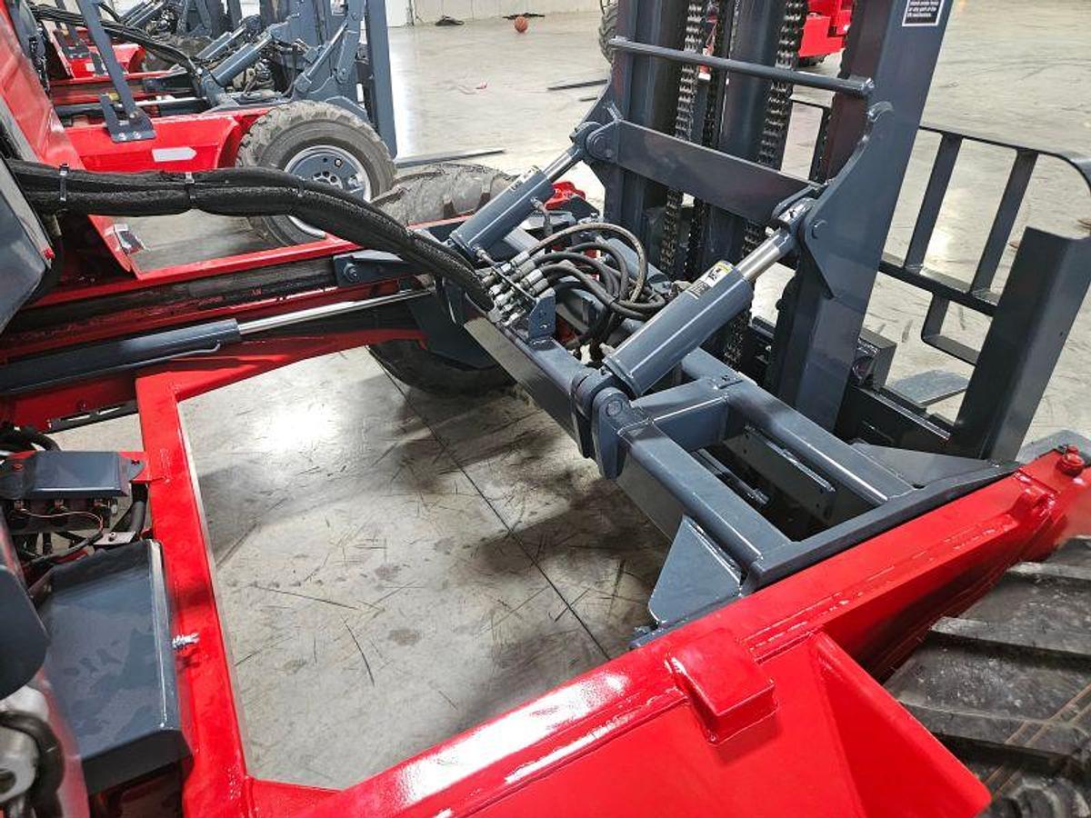 Used 2013 Moffett M70