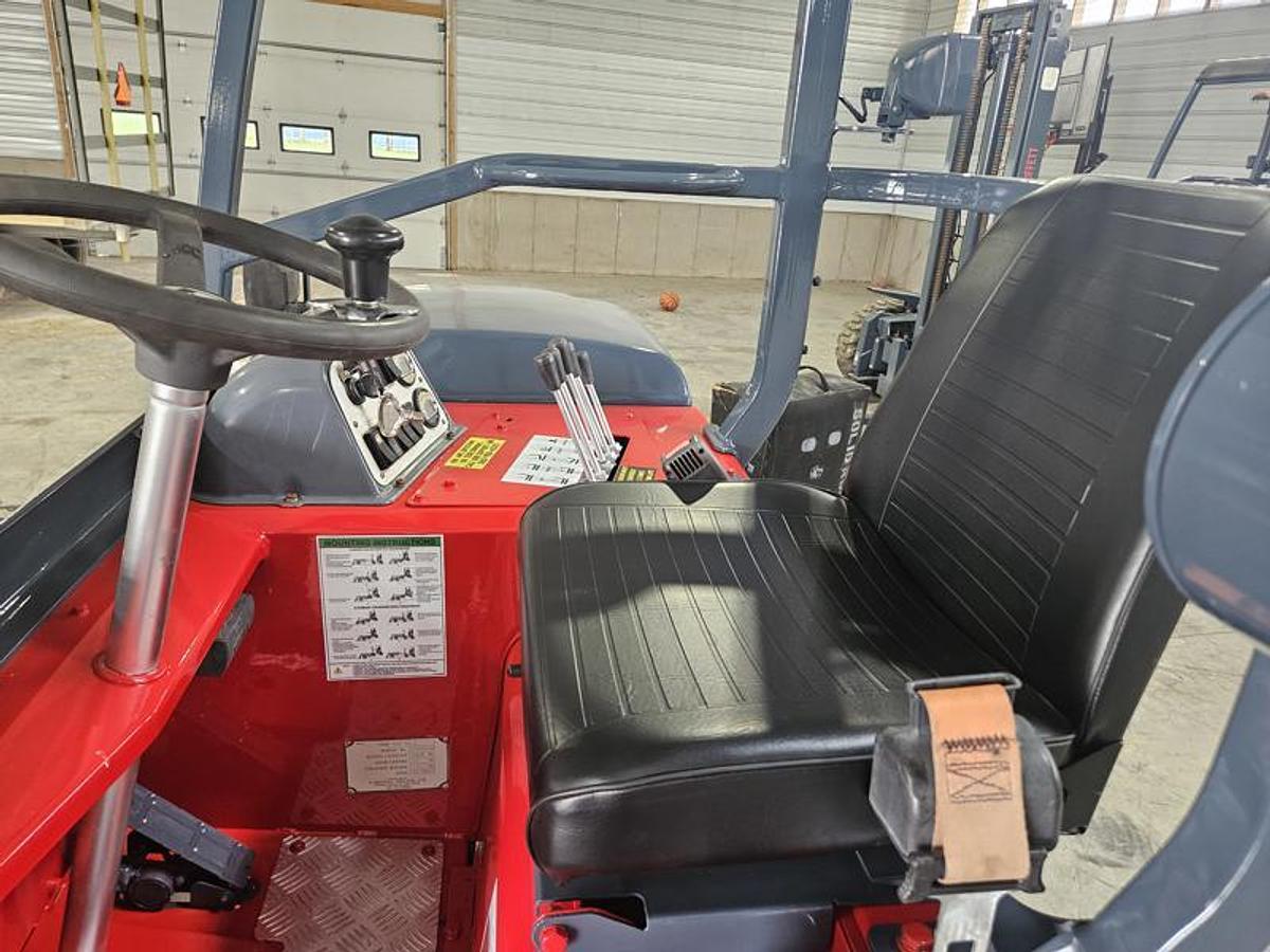 Used 2015 Moffett M5 50.3