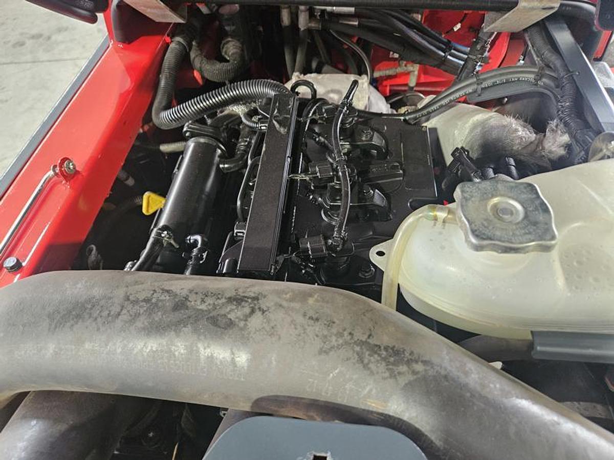 Used 2015 Moffett M5 50.3