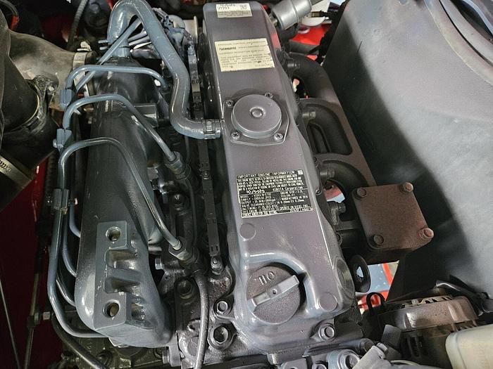 Used 2014 Moffett M55