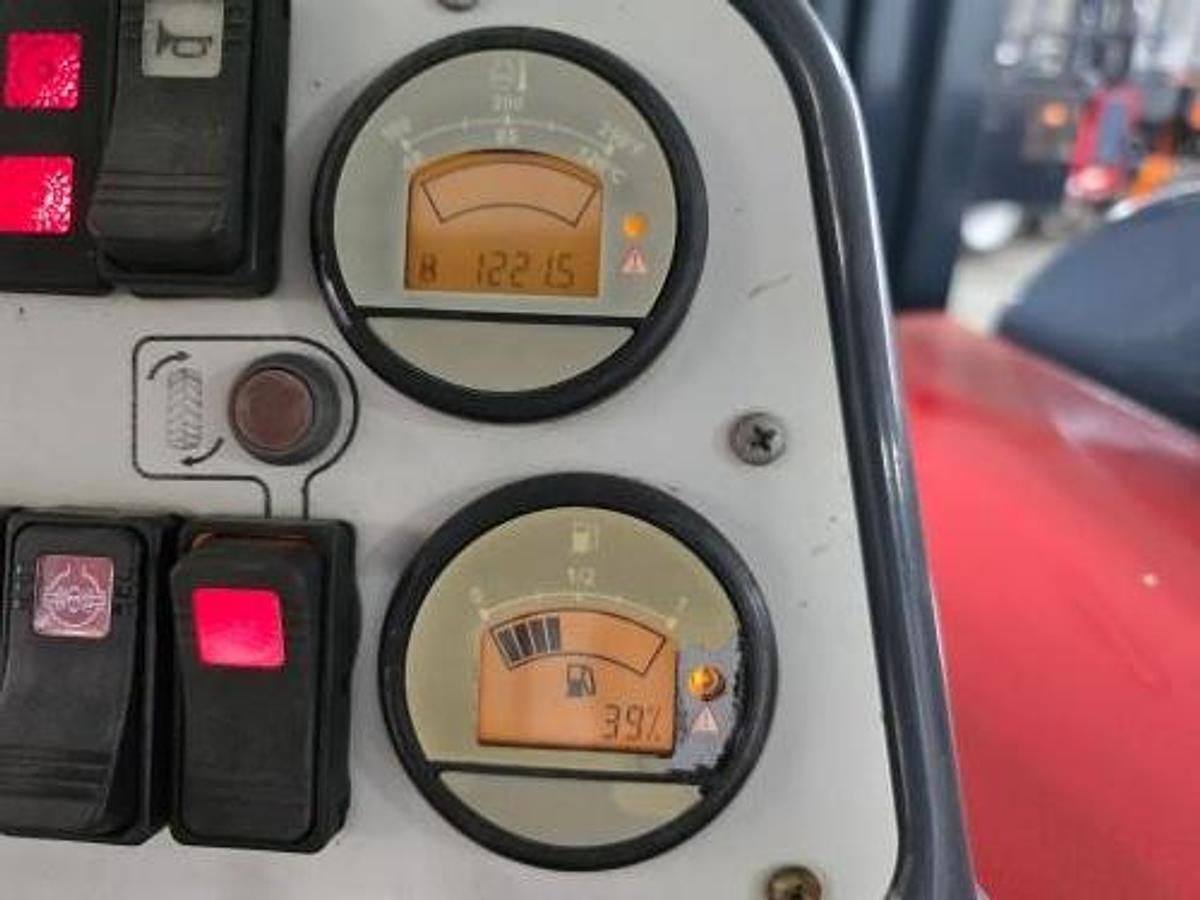 Used 2014 Moffett M55.4  4 Way