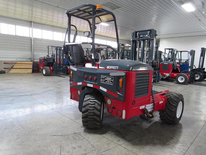 Used 2014 Moffett M55