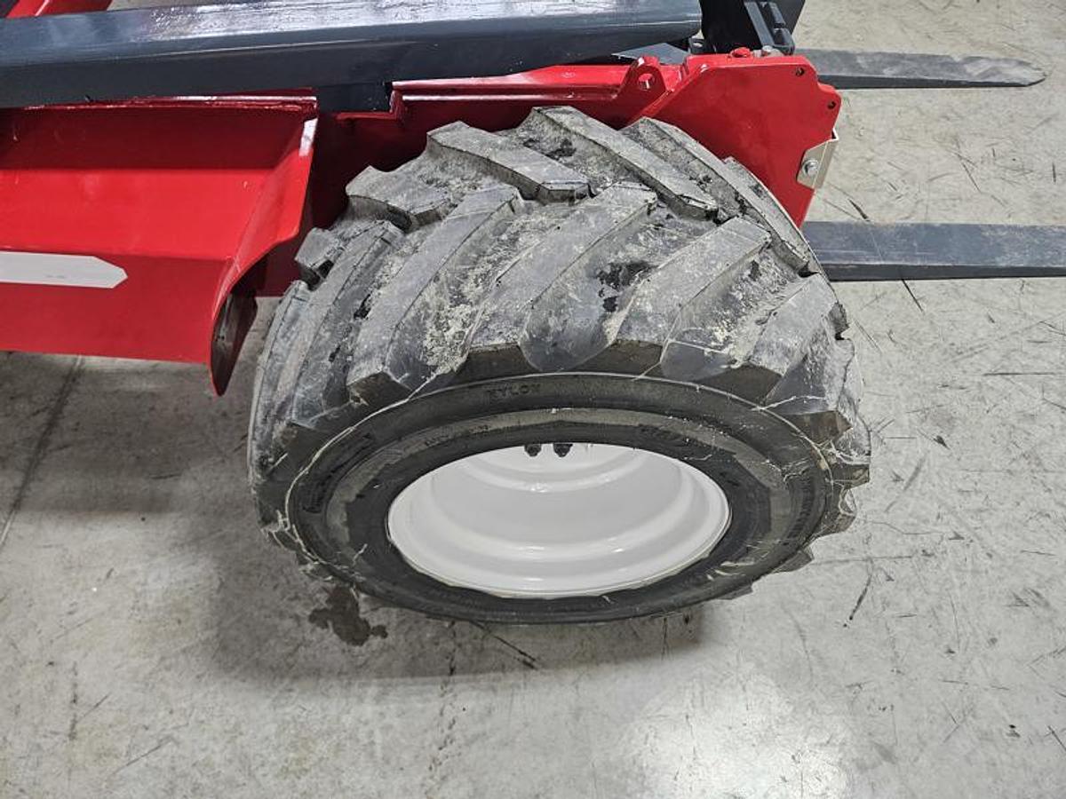 Used 2007 Moffett M 80BC