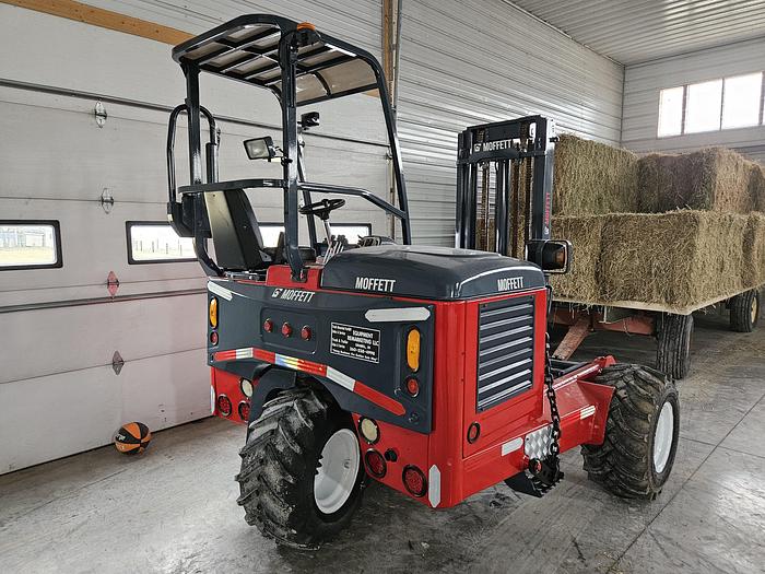 Used 2014 Moffett M55