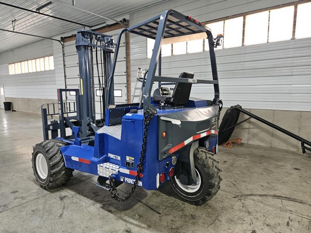 Used 2015 Princeton PB55.3X