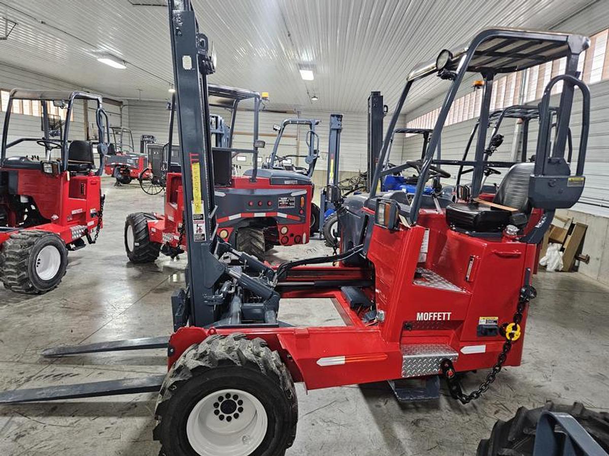 Used 2012 Moffett M70