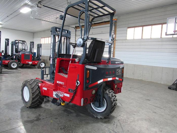 Used 2014 Moffett M55